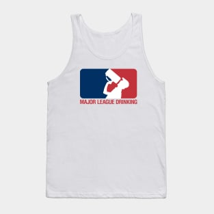 Major League Drinking (ZUN) Tank Top